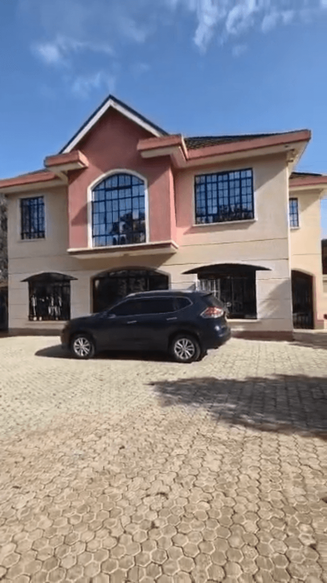 Prime Residential Compound – Thome Estate
